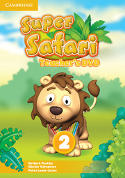 SUPER SAFARI 2 DVD