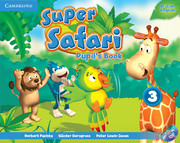 SUPER SAFARI 3  PB +DVD-ROM