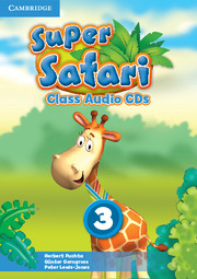 SUPER SAFARI 3 CD(2)*