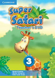 SUPER SAFARI 3 DVD