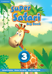 SUPER SAFARI 3 BIG BOOK