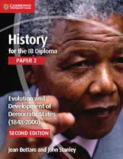 HISTORY IB EVOLUTION AND DEVELOP OF.. 2E