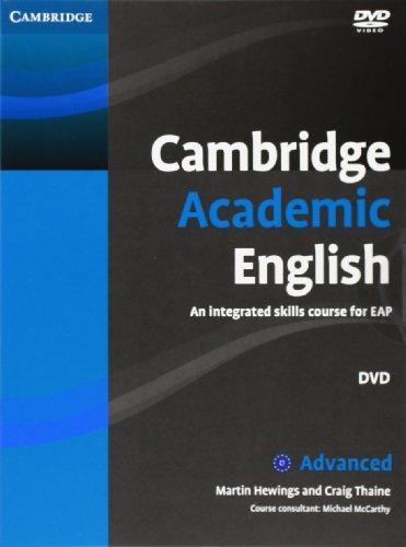 CAMBR ACADEMIC ENG C1 ADV  CD +DVD