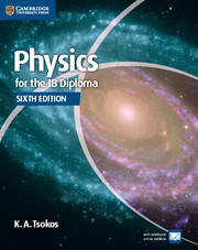 PHYSICS IB DIPLOMA 6/E (CAMBR)