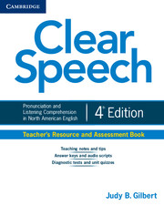 CLEAR SPEECH TM