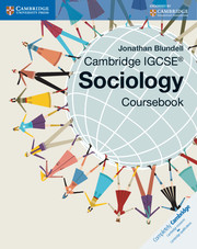 SOCIOLOGY IGCSE SB