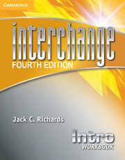 INTERCHANGE 4/E 0 INTRO WB