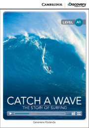 CDE 1 CATCH A WAVE +ONLINE CODE*