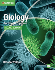 BIOLOGY IB DIPLOMA SB NEW (CAMBR)