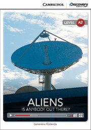 CDE 3 ALIENS +ONLINE CODE A2*