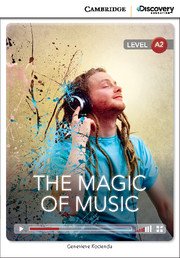 CDE 3 MAGIC OF MUSIC +ONLINE CODE*