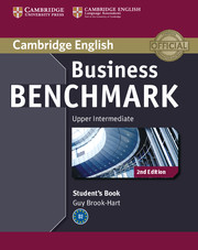 BUSINESS BENCHMARK  NEW 4 UP-INT VANT SB