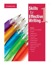 SKILLS FOR EFFECTIVE WRITING 1