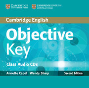 OBJECTIVE KEY CD(2) 2/E*