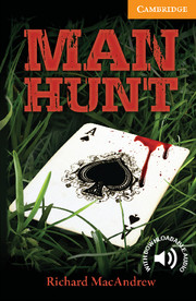 CER 4 MAN HUNT