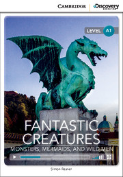 CDE 1 FANTASTIC CREATURES +ONLINE CODE*