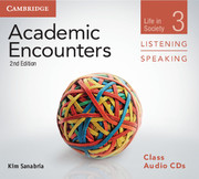 ACADEMIC LISTEN ENCOUNT LIFE IN SOC CD3*