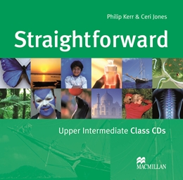 STRAIGHTFORWARD 4 UP-INT CD(2)*