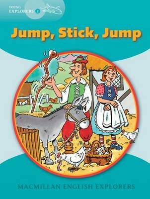 MEE 2 JUMP, STICK, JUMP*