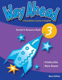 WAY AHEAD NEW 3 TEACH RES BK*