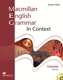 MACM ENG GRAM IN CONTEXT 1 ESS W/K +CD-R