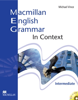 MACM ENG GRAM IN CONTEXT 2 INT WO/K+CD-R