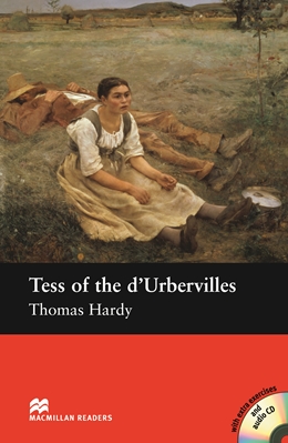 MR 5 TESS OF THE D´URBERVILLES +CD(3)*