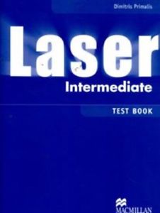 LASER 1 INT TEST BOOK*