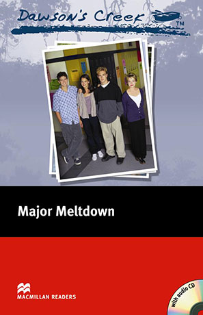 MR 3 DAWSON CREEK:MAJOR MELTDOWN +CD*