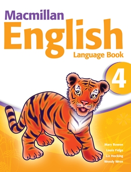 MACMILLAN ENGLISH 4  LANG BK