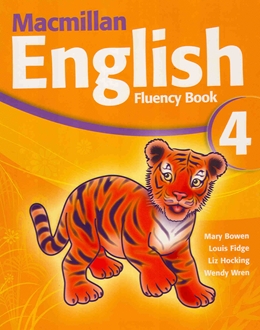 MACMILLAN ENGLISH 4 FLUENCY BK