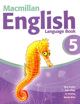 MACMILLAN ENGLISH 5  LANG BK