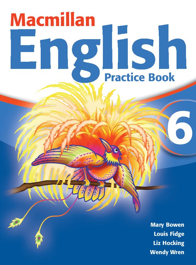 MACMILLAN ENGLISH 6 PRACT BK *