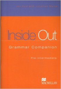 INSIDE OUT 2 PRE-INT.GRAMMAR COMPANION*