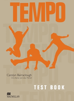 TEMPO  1-3 TEST BOOK +CD*    (AJ)