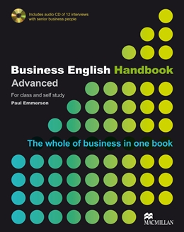 BUSINESS ENG HANDBOOK +CD (UP-INT/ADV)*