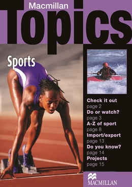 MACM TOPICS SPORTS (BEG+)*