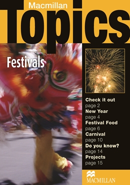 MACM TOPICS FESTIVALS (ELEM)*