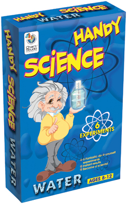 HANDY SCIENCE WATER