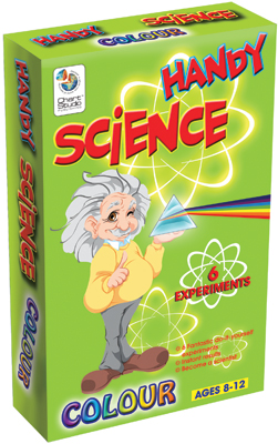 HANDY SCIENCE COLOUR