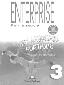 ENTERPRISE 3 PRE INT LANG PORTFOLIO