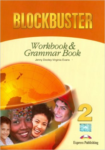 BLOCKBUSTER 2 WB +GRAMMAR*