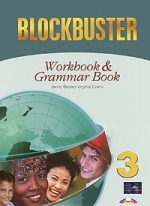 BLOCKBUSTER 3 WB +GRAMMAR