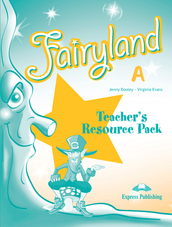 FAIRYLAND 3 TEACH RES PACK (VELKE A)*