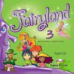 FAIRYLAND 3 CD PUPIL'S