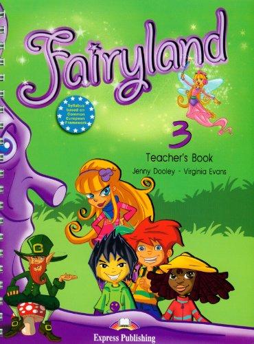 FAIRYLAND 3 TB +POSTERS (INTERLEAVED)