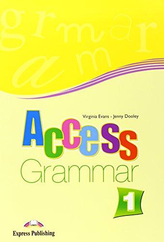 ACCESS 1 GRAM BOOK