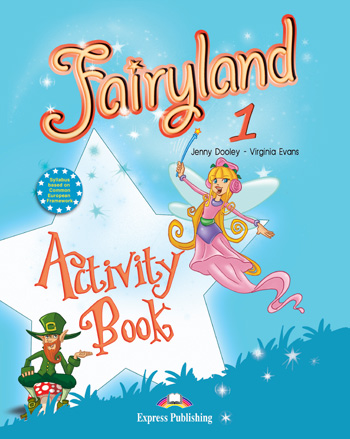 FAIRYLAND 1 AB +E-BOOK CD-ROM