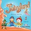 FAIRYLAND 1 CD