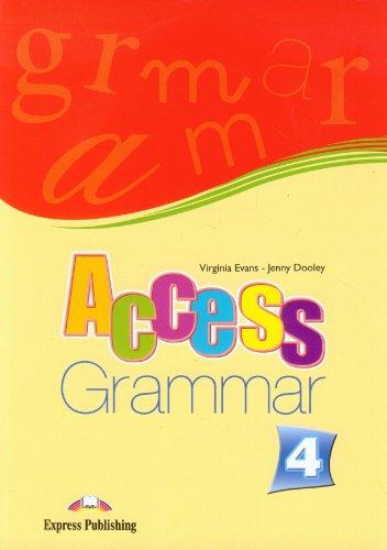 ACCESS 4 GRAM BOOK